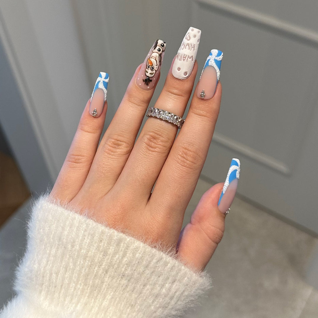 Frozen