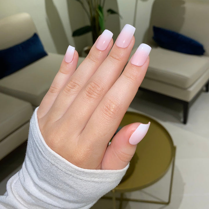 Baby Boomer Ombré