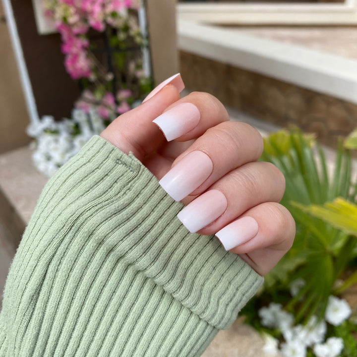 Baby Boomer Ombré