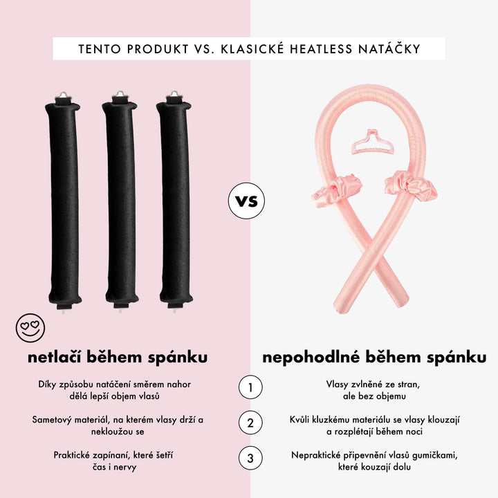 Foukaná Přes Noc | HNĚDÁ - VÝHODNÝ BALÍČEK