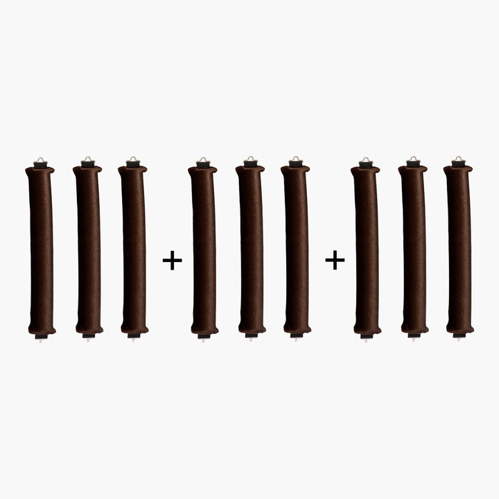 Foukaná Přes Noc | HNĚDÁ - VÝHODNÝ BALÍČEK