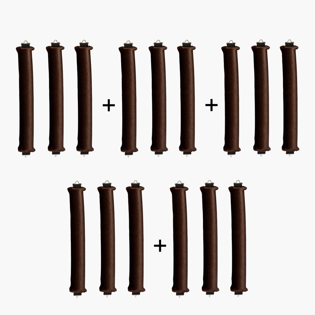 Foukaná Přes Noc | HNĚDÁ - VÝHODNÝ BALÍČEK