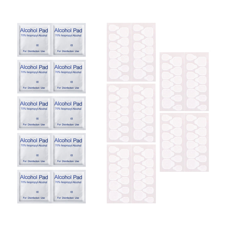 Výhodný balíček na 10 použití | LEPÍCÍ PÁSKY