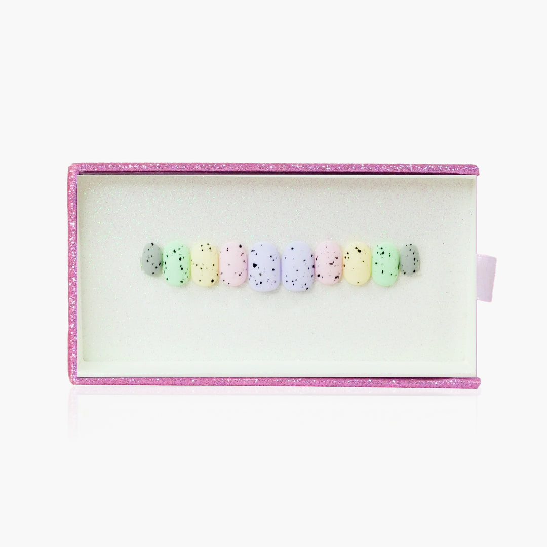 Egg-stravaganza MATTE - 15-11,5-12-11,5-8mm - Ihned k odeslání