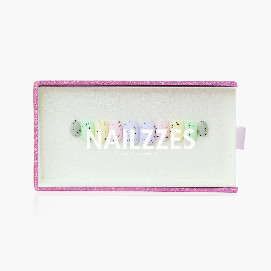 Egg-stravaganza MATTE - 15-11,5-12-11,5-8mm - Ihned k odeslání