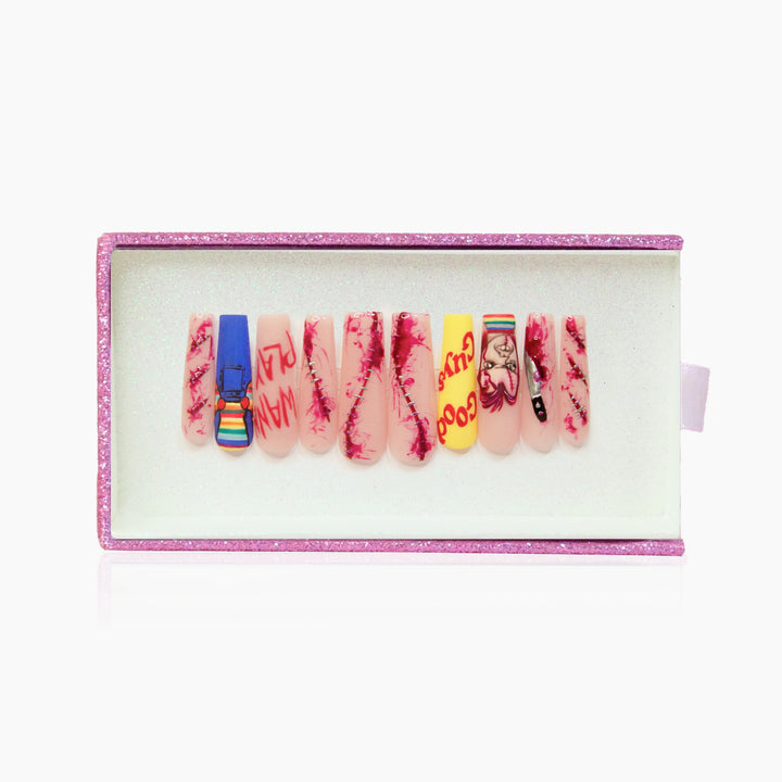 Chucky's Girl - M - Ihned k odeslání