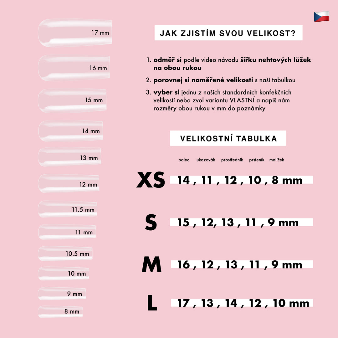 Vlastní design PLATINUM