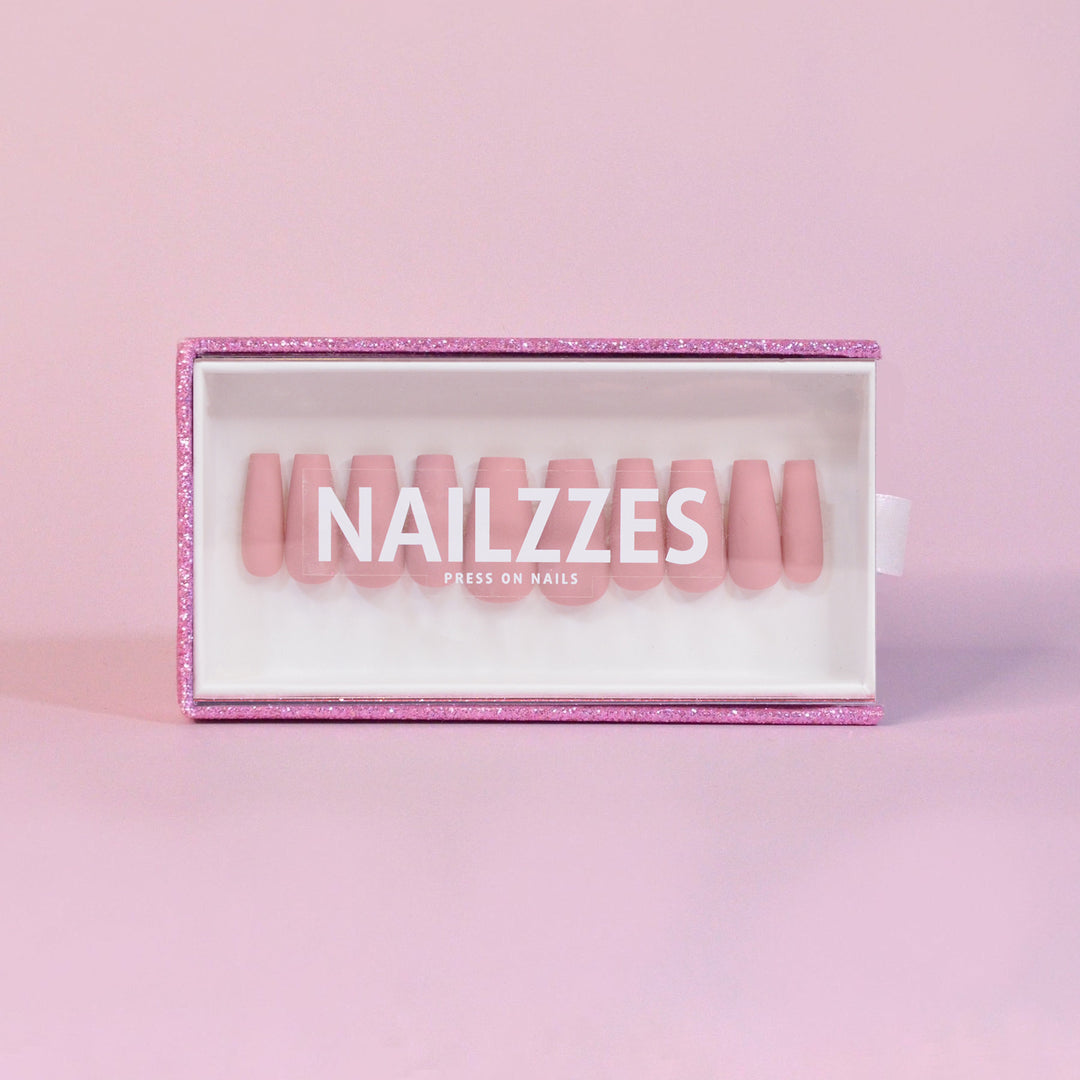 07 Mauve Pink MATTE