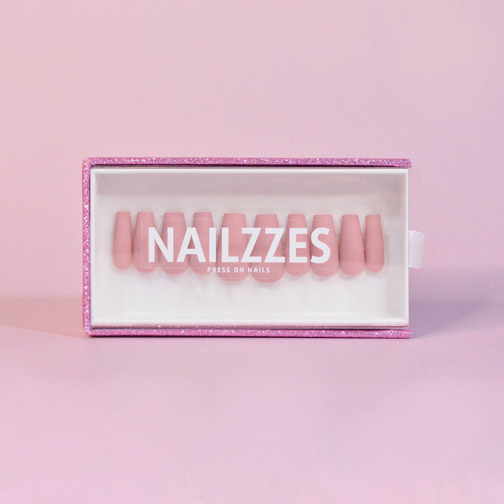 07 Mauve Pink MATTE