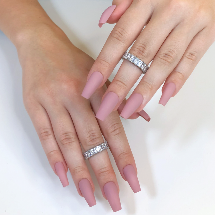 07 Mauve Pink MATTE