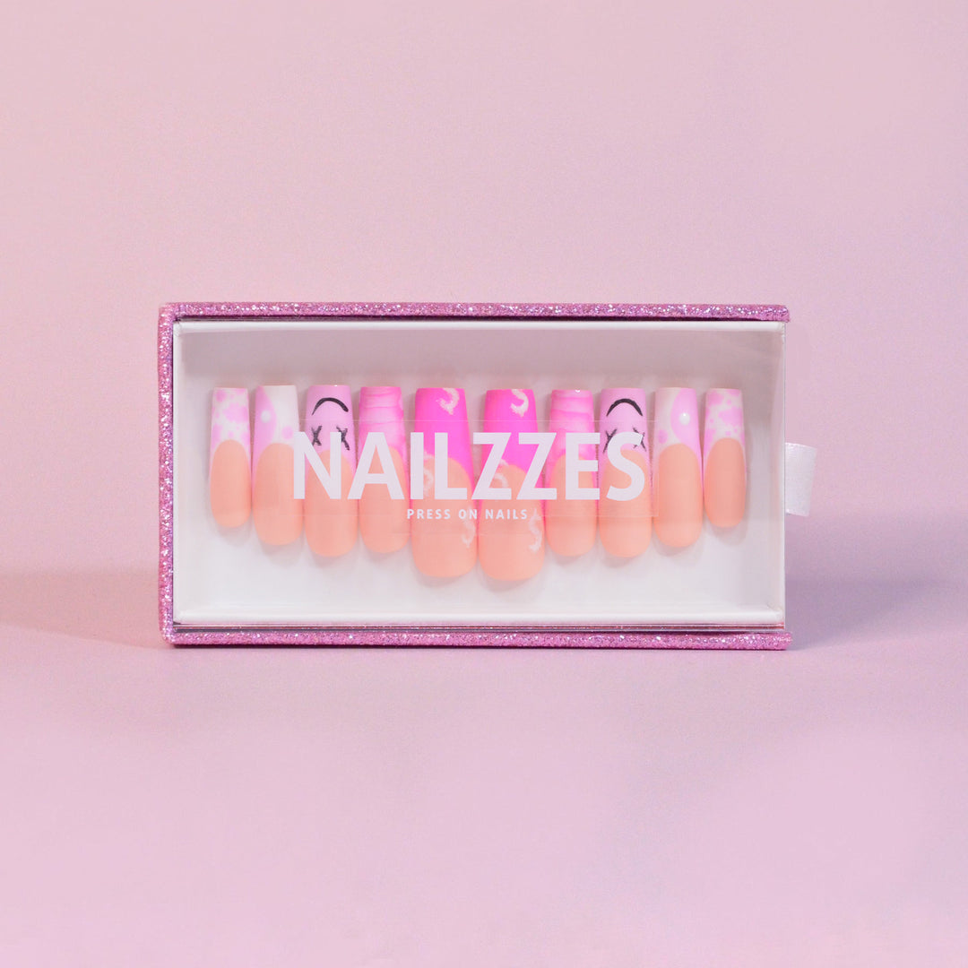 Smiley Pink