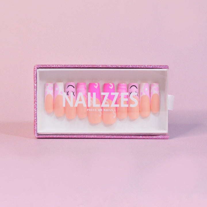 Smiley Pink