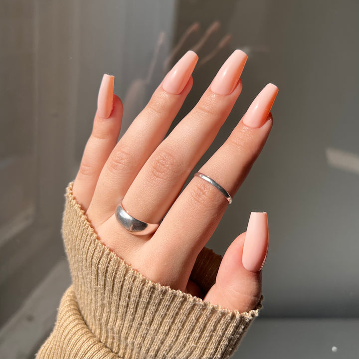 04 Peach Kissed