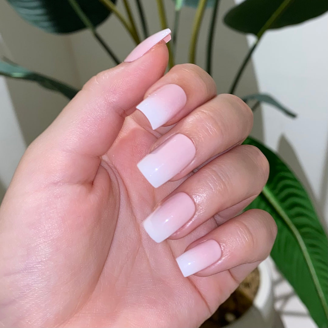 Baby Boomer Ombré