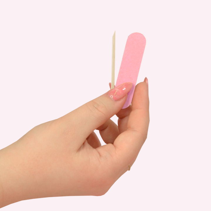 Sada pro Upravené Nehty