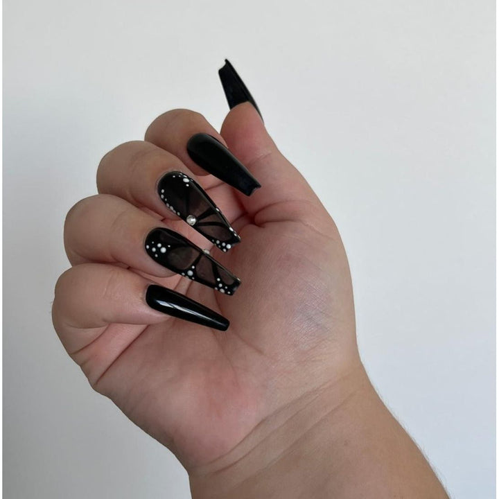 Black Butterfly