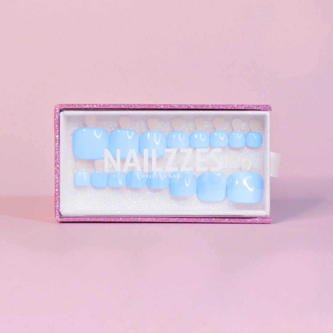 Basic ToeNails