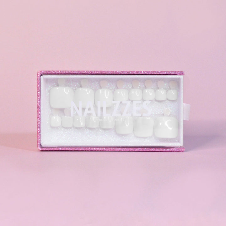Basic ToeNails
