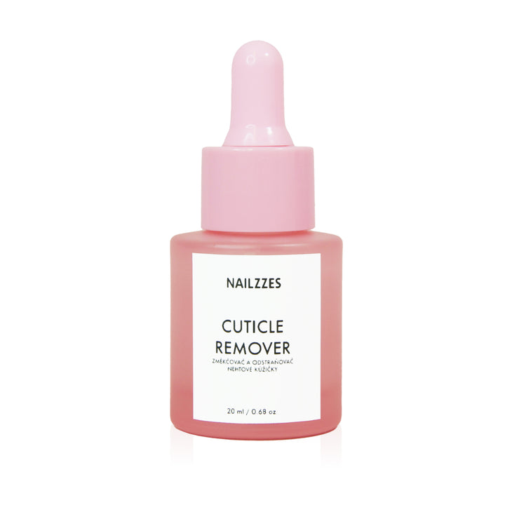 Cuticle Remover 20ml | Odstraňovač Nehtové Kůžičky