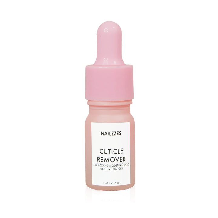 Cuticle Remover 5ml | Odstraňovač Nehtové Kůžičky