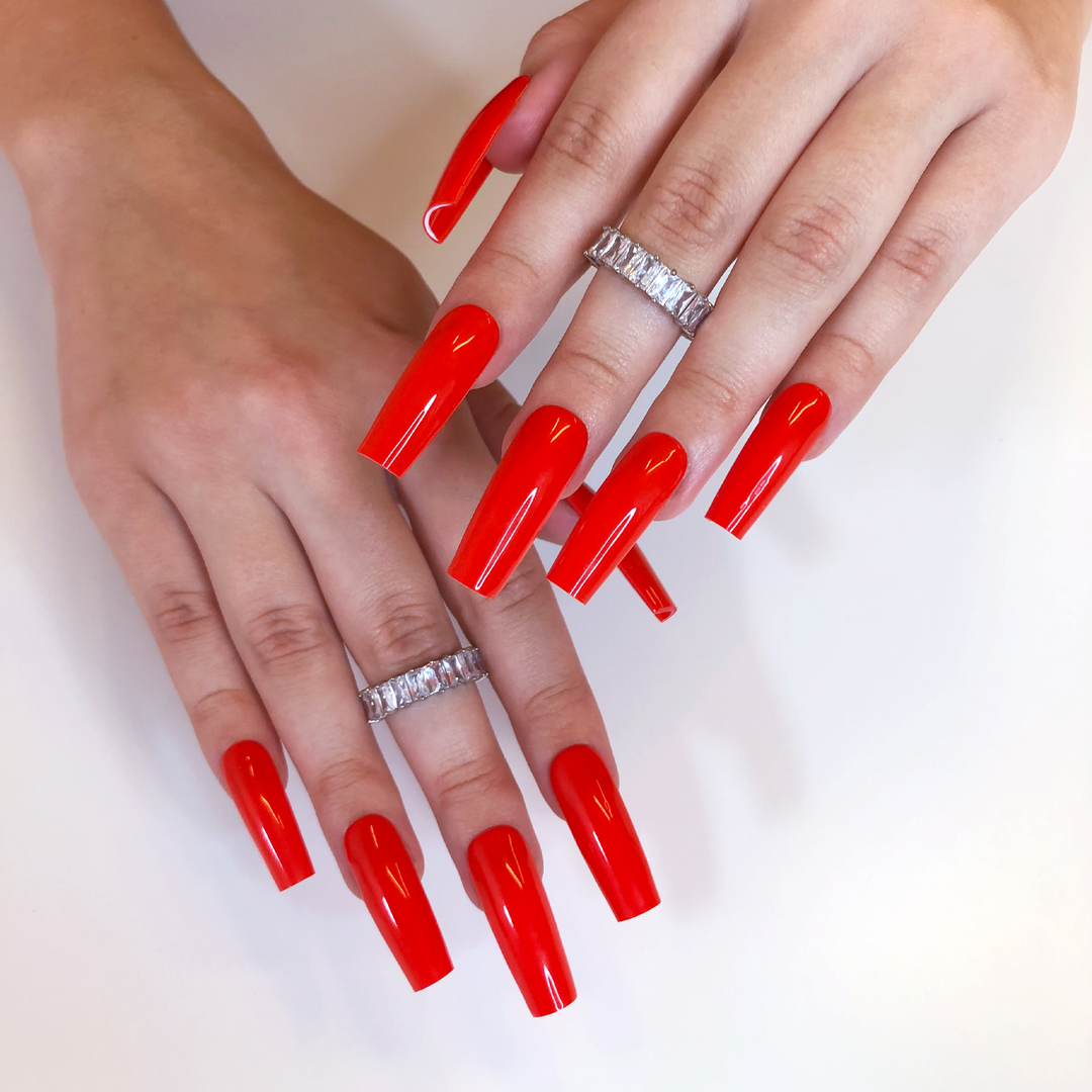 Red Nail Theory