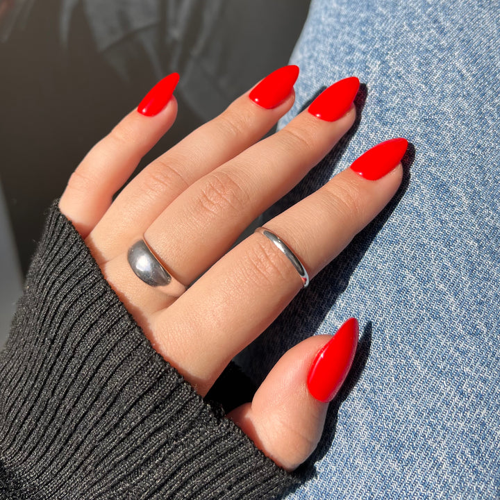 Red Nail Theory