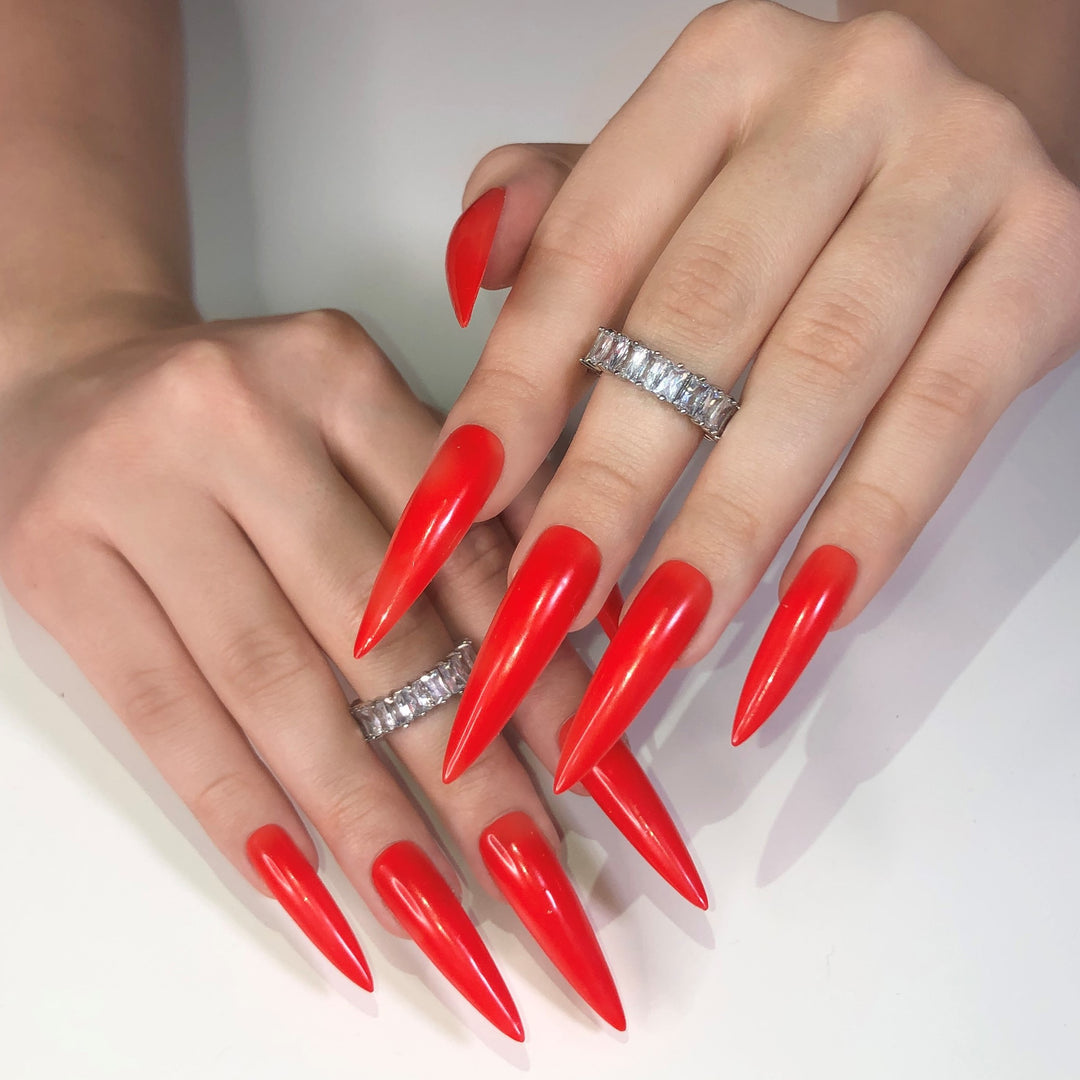 Red Nail Theory