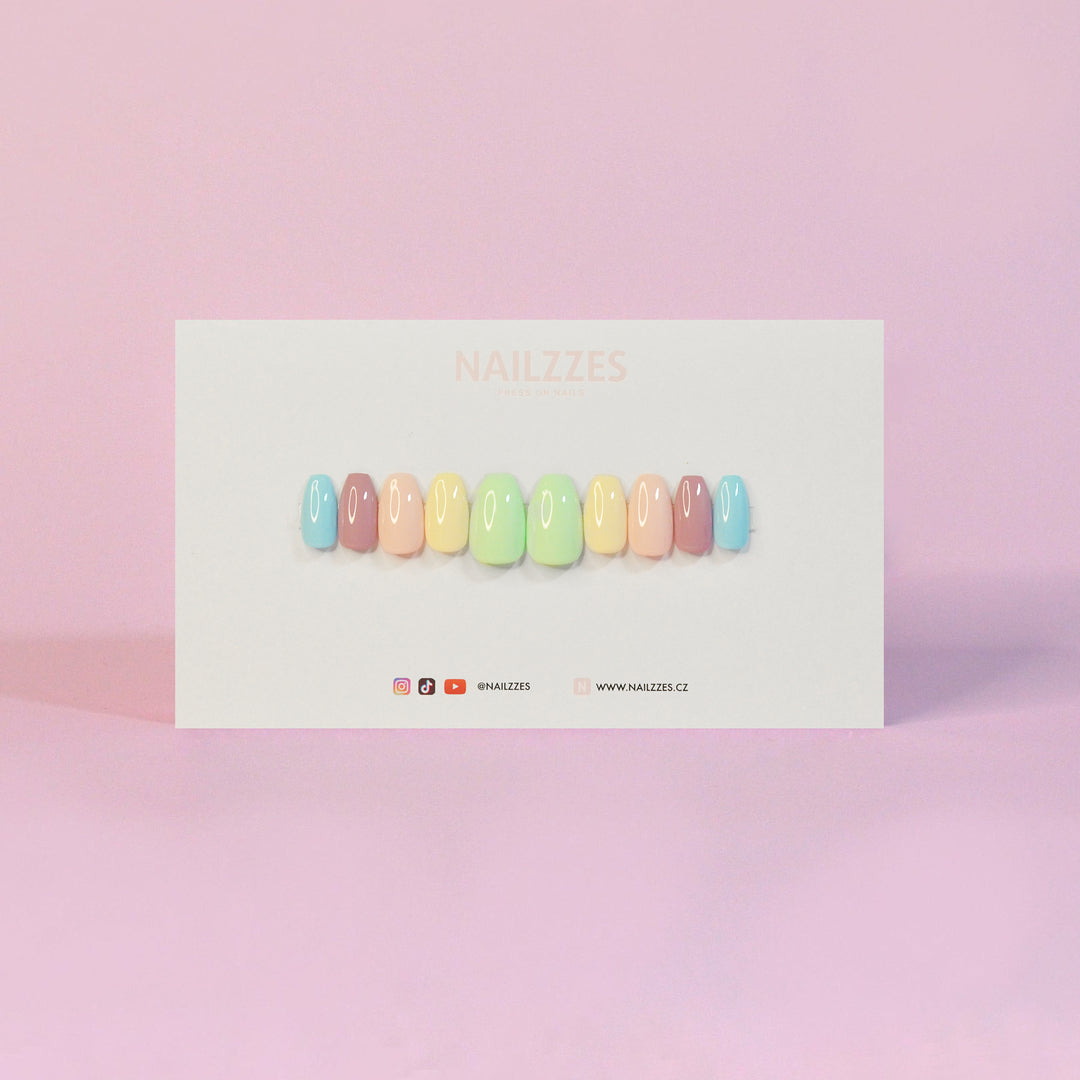 Pastel Cadillac